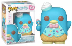 Funko Pop Hello Kitty And Friends Tuxedosam 102