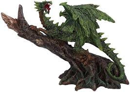 Nemesis Now Forest Freedom Dragon Statue