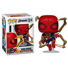Funko Pop Avengers End Game Iron Spider 574