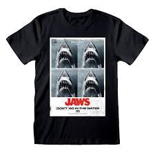 Jaws Don’t Go In The Water Large T-shirt