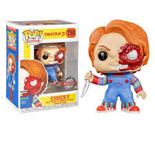 Funko Pop Child’s Play 3 Chucky 798