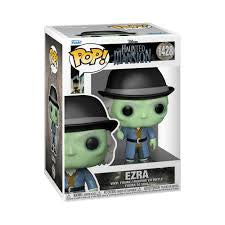 Funko Pop Disney Haunted Mansion Ezra 1428
