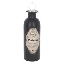 Nemesis Now Potion Bottle