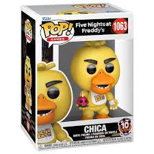 Funko Pop FNAF Chica 1063