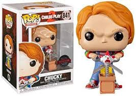 Funko pop Childs Play 2 Chucky #841