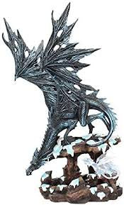Nemesis Now Dragons Wisdom Dragon Statue