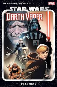 Star Wars Darth Vader Phantoms Graphic Novel