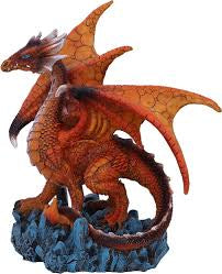 Nemesis Now Ember Guard Dragon Statue