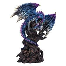 Nemesis Now Ealdwoode Dragon Statue