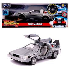 Back To The Future 2 Time Machine