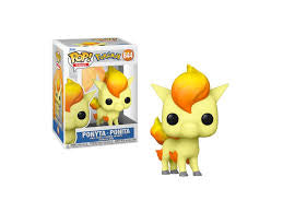 Funko Pop Pokémon Ponyta 644