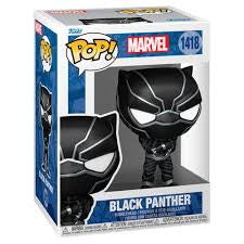 Marvel Funko Pop Black Panther 1418