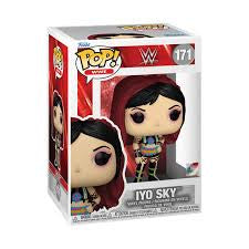 Funko Pop WWE Iyo Sky 171