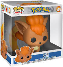 Funko Pop Pokémon Vulpix 599