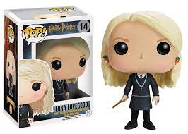 Funko Pop Luna Lovegood 14