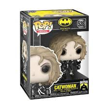 Funko Pop DC Comics Batman Returns Catwoman 528