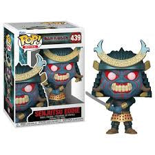 Funko Pop Iron Maiden Senjutsu Eddie 439