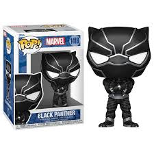 Funko Pop Marvel Black Panther 1418