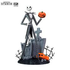 Nightmare Before Christmas Jack Skellington SFC Statue