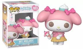 Funko Pop Hello Kitty And Friends My Melody 103