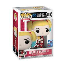 Funko Pop Harley Quinn with Belt 436