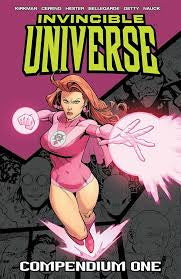Invincible Universe Compendium One
