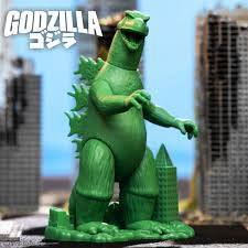 Godzilla Super 7 Reaction Figure