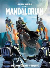 Star Wars The Mandalorian Season 3 Graphic Novel