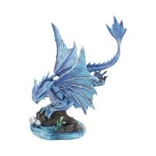Nemesis Now Adult Water Dragon Statue