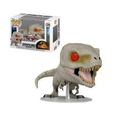 Funko Pop Jurassic World Dominion Atrociraptor (Ghost) 1219