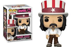 Funko Pop Drank Zappa 264