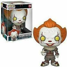 Funko pop IT pennwise Jumbo