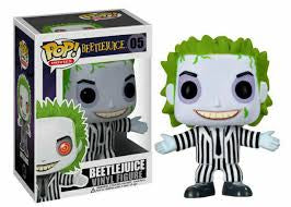 Funko Pop Beetlejuice 05