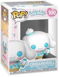 Funko Pop Hello Kitty And Friends Cinnamoroll 100