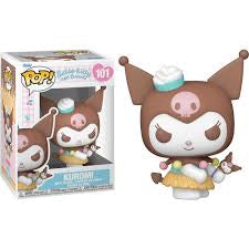 Funko Pop Hello Kitty And Friends Kuromi 101