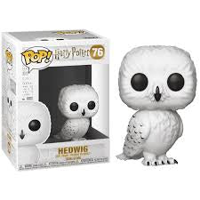 Funko Pop Harry Potter Hedwig 76