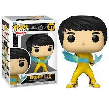 Funko Pop Bruce Lee 87