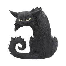 Nemesis Now Spite Cat Statue