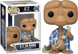 Funko Pop ET In Robe 1254