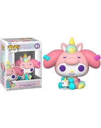 Funko Pop Hello Kitty And Friends My Melody 61