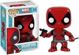Funko Pop Deadpool 20