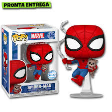 Funko Pop Marvel Spider-Man 1449