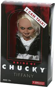 Mezco Bride Of Chucky: Tiffany Doll