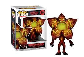 Funko Pop Stranger Things Demogorgon 1596