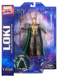 Marvel Select Loki Action Figure