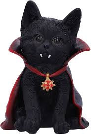 Nemesis Now Count Catula Cat Statue