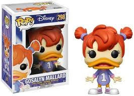 Funko Pop Disney Gosalyn Mallard 298