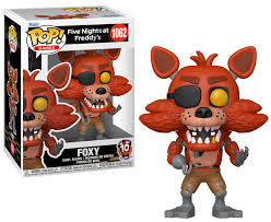 Funko Pop FNAF Foxy 1062