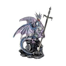 Nemesis Now Sword Of The Dragon Statue