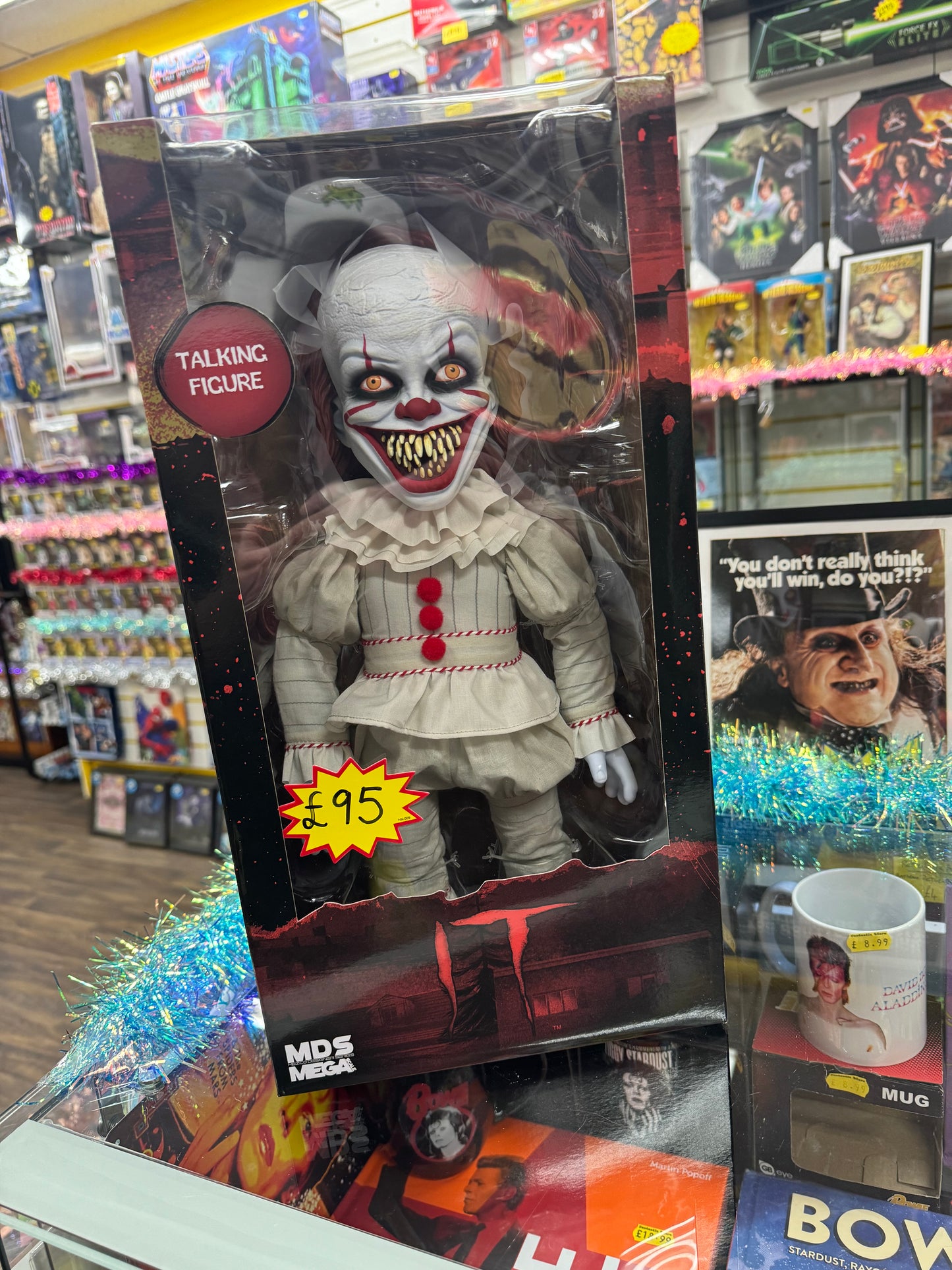 Mezco IT Doll